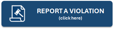 Report a Violation Form